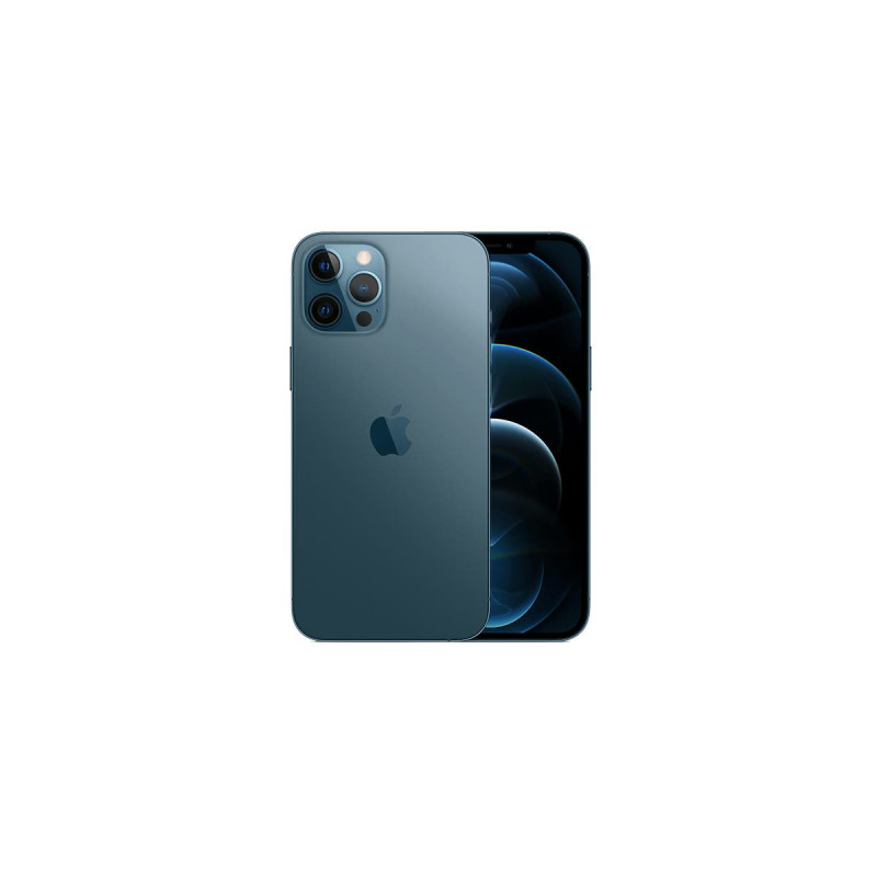 Apple iPhone 12 Pro Max (5G 128GB Pacific Blue) - PTA Approved 