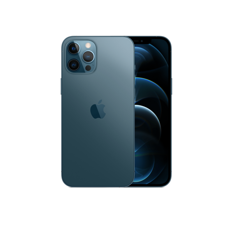 Apple iPhone 12 Pro Max (5G 256GB Pacific Blue) JP - Non PTA 