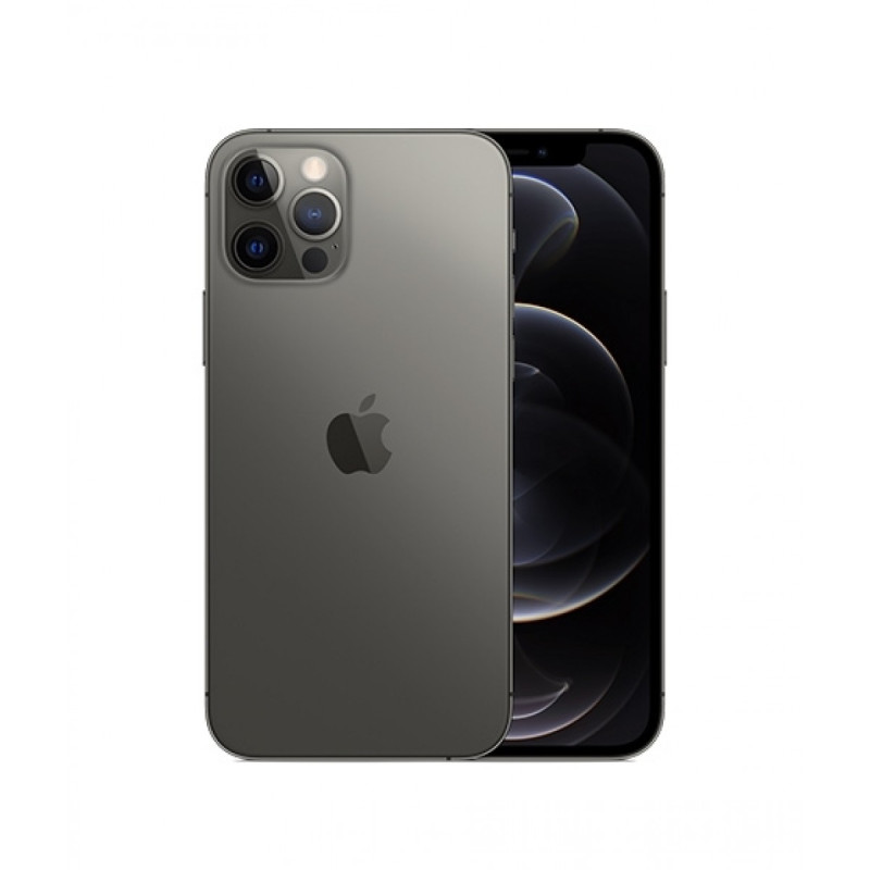Apple iPhone 12 Pro Max Dual Sim (4G 256GB Graphite) - Non PTA 