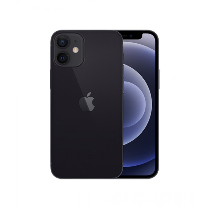 Apple iPhone 12 mini (5G 128GB Black) - Non PTA