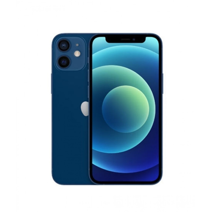 Apple iPhone 12 mini (5G 64GB Blue) JP - Non PTA