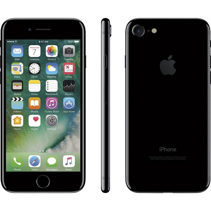 Apple iPhone 7 (32GB, Black) - PTA Approved 