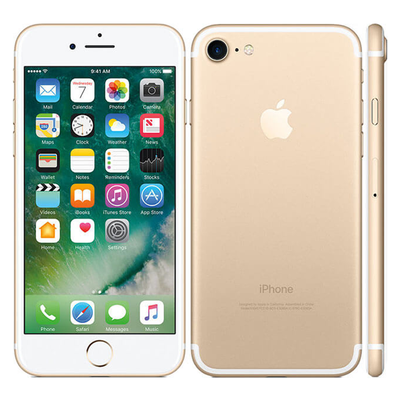 Apple iPhone 7 (32GB, Gold) - PTA Approved 