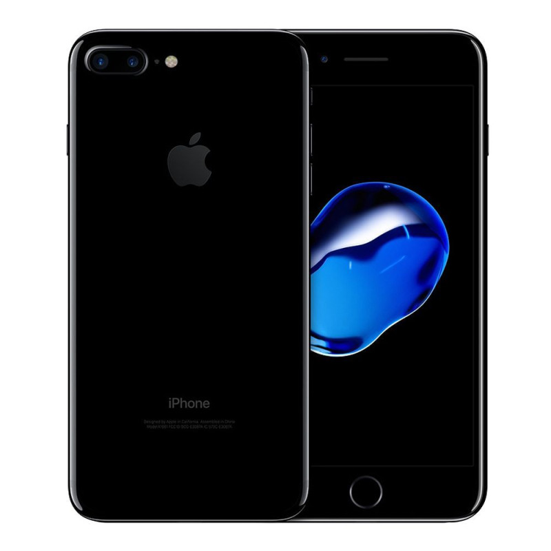 Apple iPhone 7 Plus (128GB Black) - Non PTA 