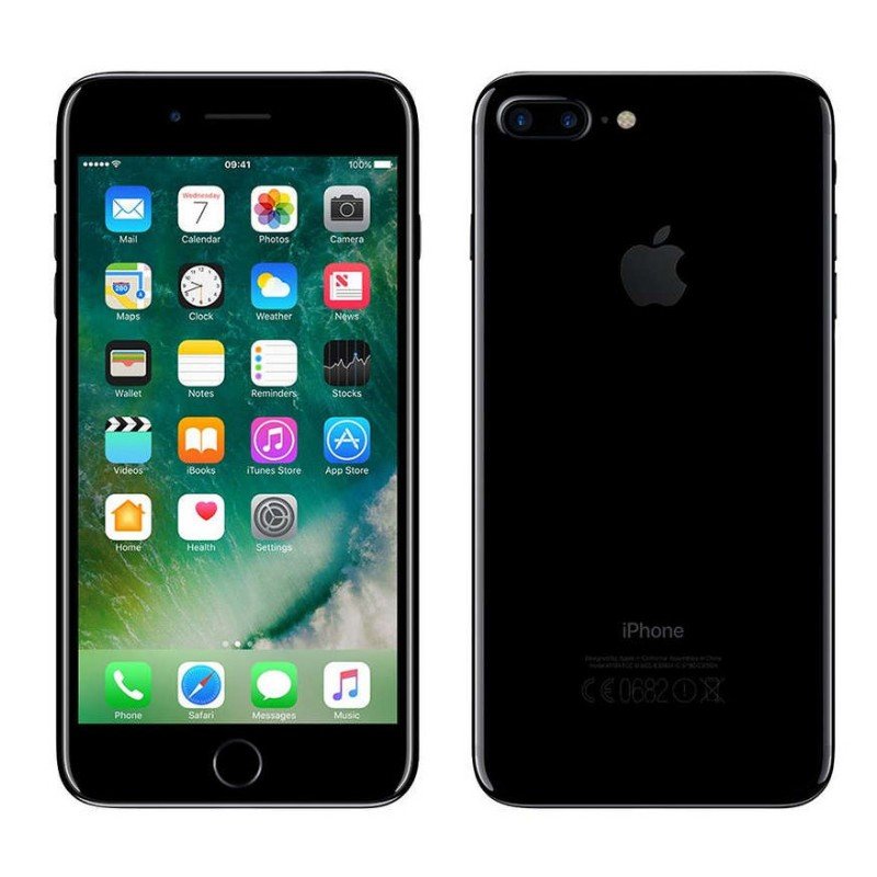 Apple iPhone 7 Plus (32GB,Black) - PTA Approved 