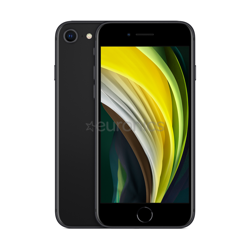 Apple iPhone SE (2020) 128GB Black - Non PTA 