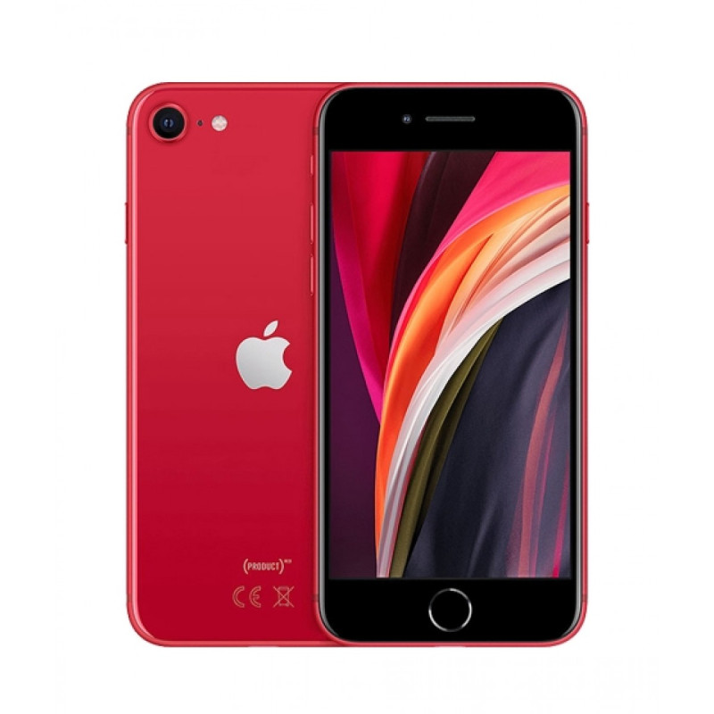 Apple iPhone SE (2020) 128GB Red - PTA Approved 
