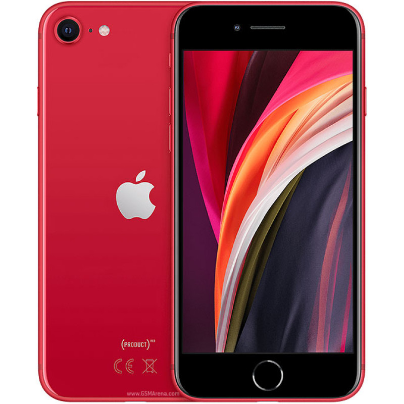 Apple iPhone SE (2020) 256GB Red - PTA Approved 