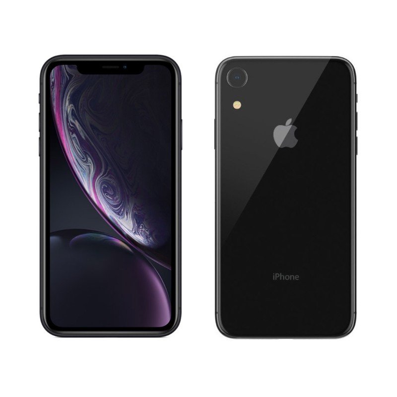 Apple iPhone XR (4G, 64GB, Black) - Non PTA 