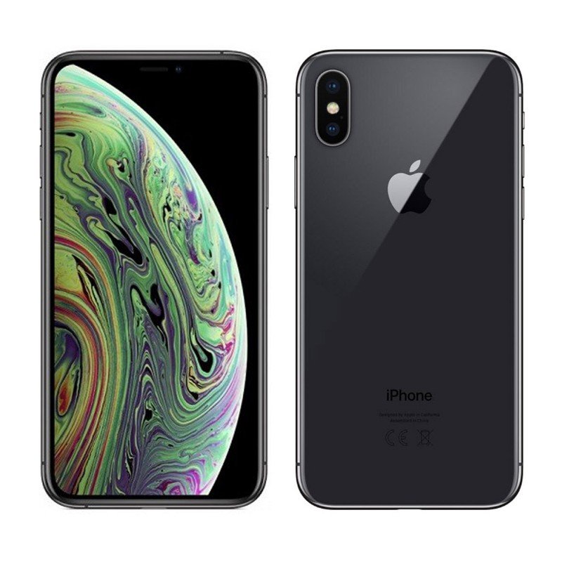 Apple iPhone XS (4G, 64GB, Space Gray) - Non PTA 