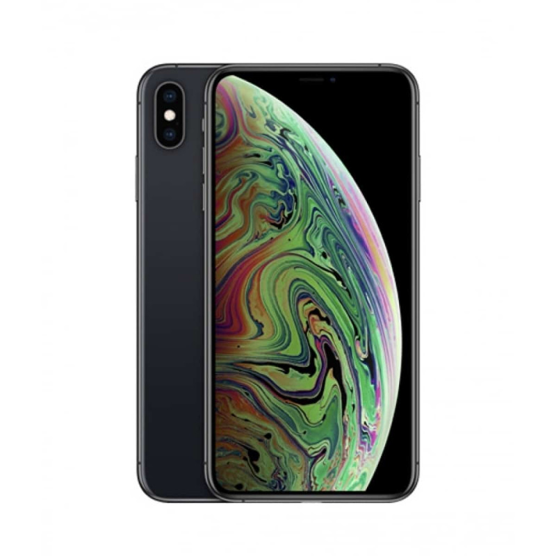 Apple iPhone XS Max (4G, 64GB, Space Gray) - Non PTA 