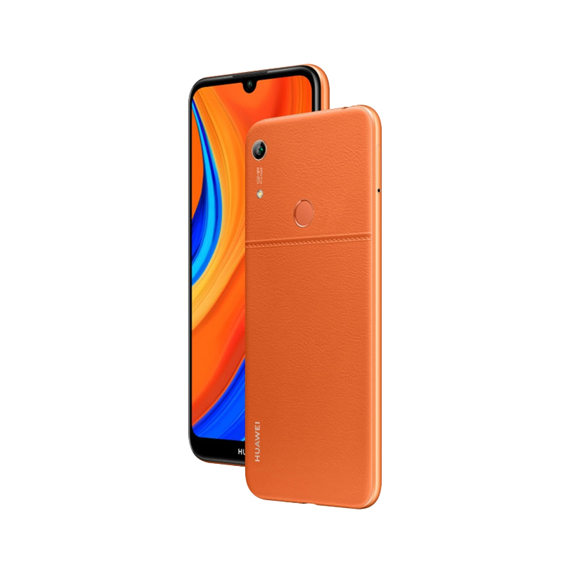 HUAWEI Y6s Dual Sim (4G, 3GB, 64GB,Sunrise Orange) With Official Warranty 