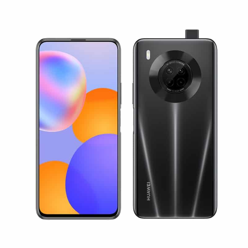 HUAWEI Y9a (4G 8GB 128GB Midnight Black) With Official Warranty 