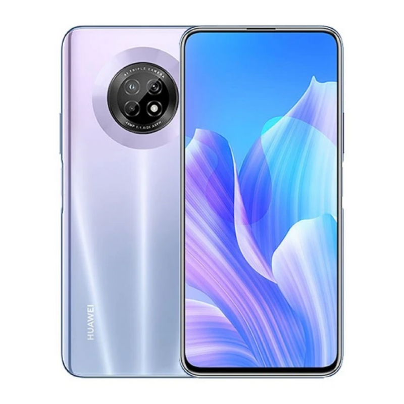 HUAWEI Y9a (4G 8GB 128GB Space Silver) With Official Warranty 