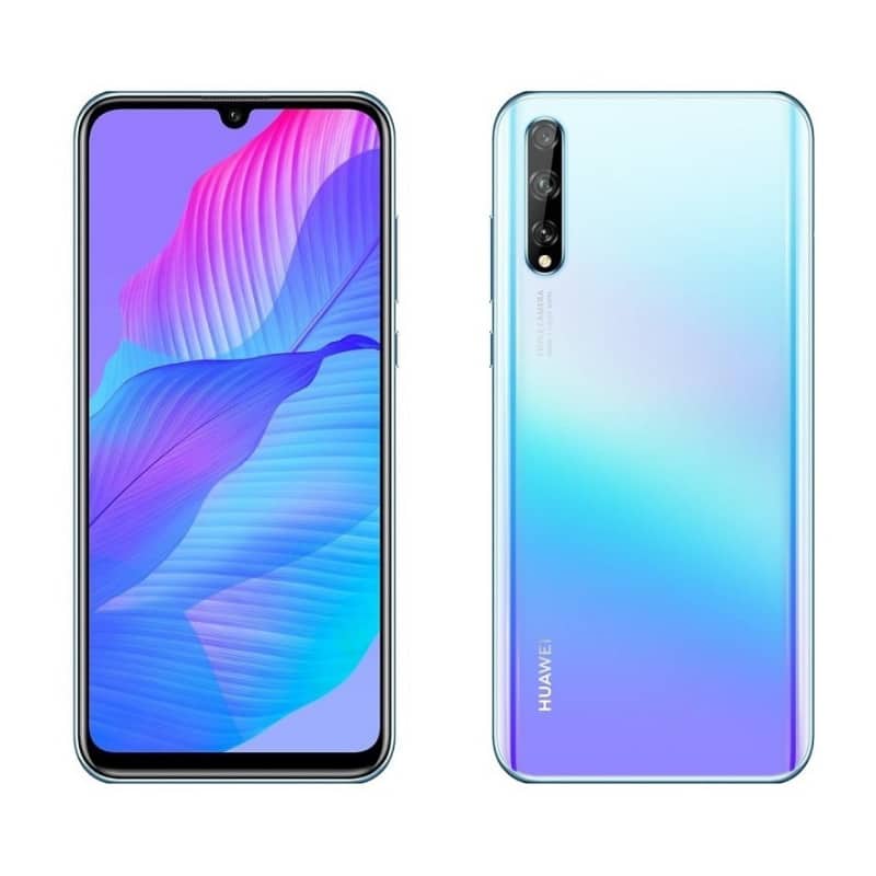 Huawei Y8p (4G 6GB 128GB Breathing Crystal) with Official Warranty 