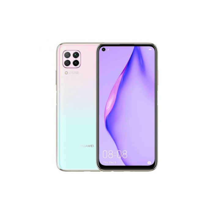 Huawei nova 7i (4G, 8GB RAM, 128GB ROM Sakura Pink ) With Official Warranty 