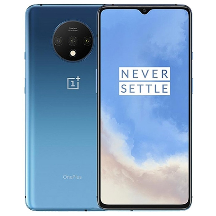 OnePlus 7T (4G, 8GB RAM, 128GB, Blue) - Non PTA OnePlus 7T (4G, 8GB RAM, 128GB, Blue) - Non PTA