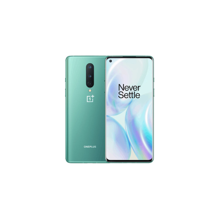 OnePlus 8 (4G, 12GB RAM, 256GB ROM) Glacial Green - NON PTA OnePlus 8 (4G, 12GB RAM, 256GB ROM) Glacial Green - NON PTA