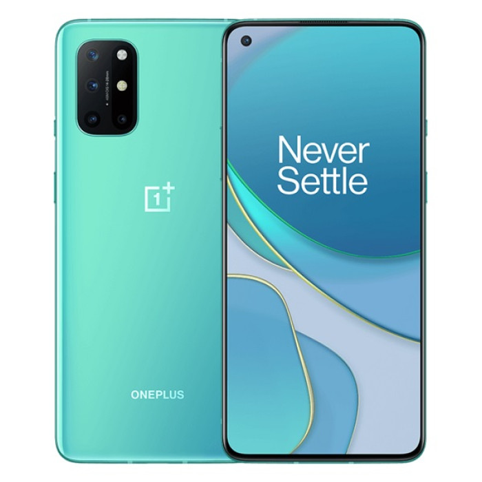 OnePlus 8T (5G 12GB 256GB Aquamarine Green) - Non PTA OnePlus 8T (5G 12GB 256GB Aquamarine Green) - Non PTA