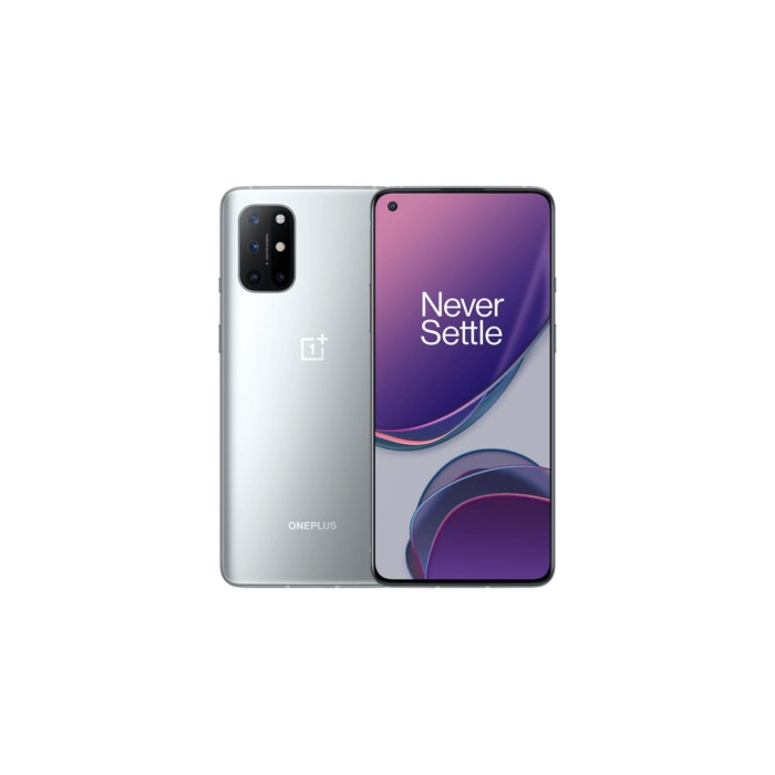 OnePlus 8T (5G 12GB 256GB Lunar Silver) - Non PTA OnePlus 8T (5G 12GB 256GB Lunar Silver) - Non PTA