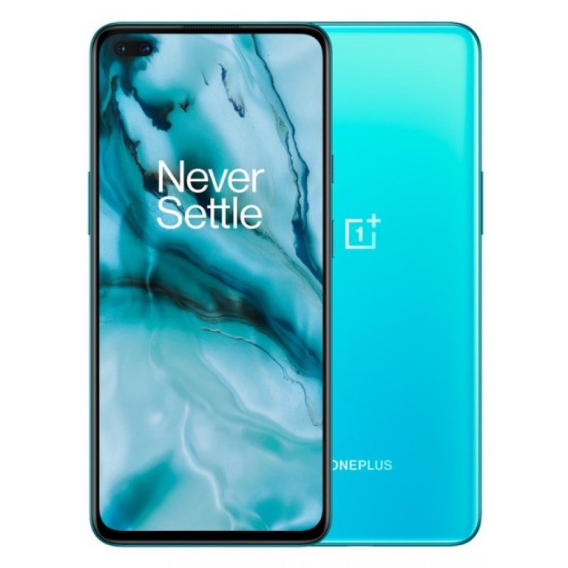 OnePlus Nord (4G 8GB, 128GB, Blue Marble) With Official Warranty