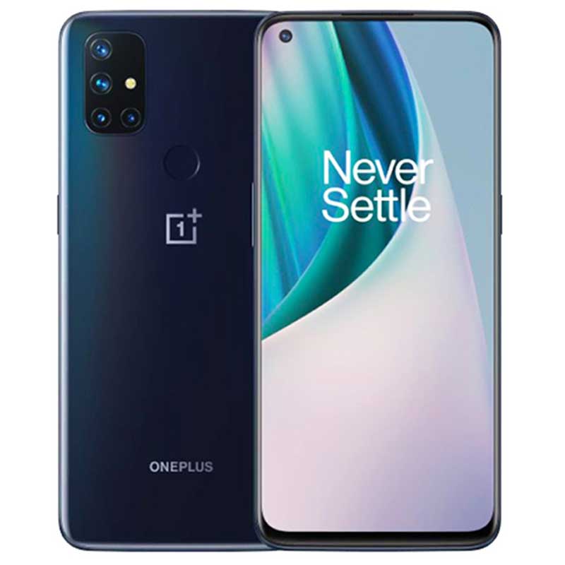 OnePlus Nord N10 (5G 6GB 128GB Midnight Ice) With Official Warranty 