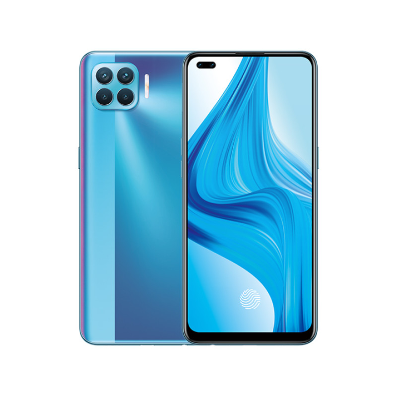 Oppo F17 Pro (4G 8GB 128GB Magic Blue) With Official Warranty