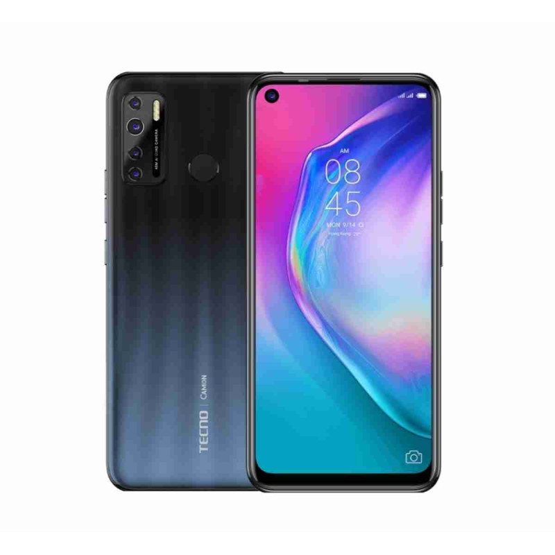 Tecno Camon 16 SE (4G 6GB 128GB Blue Hawaii) With Official Warranty 