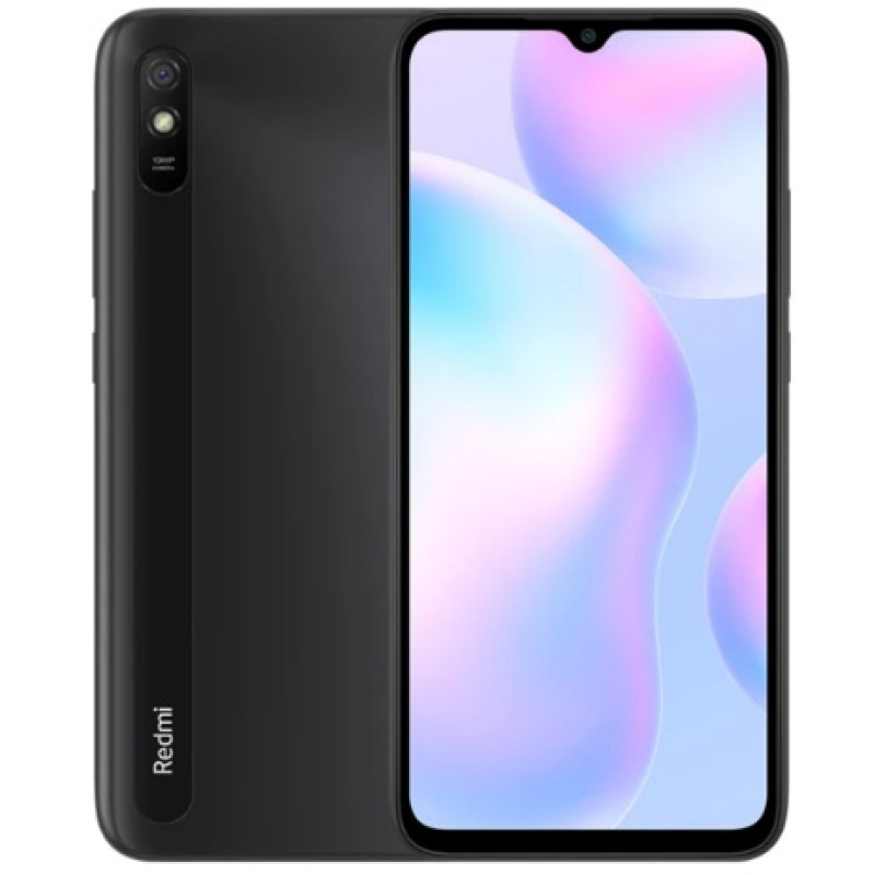 Xiaomi Redmi 9A (4G, 2GB 32GB, Granite Gray) With Official Warranty