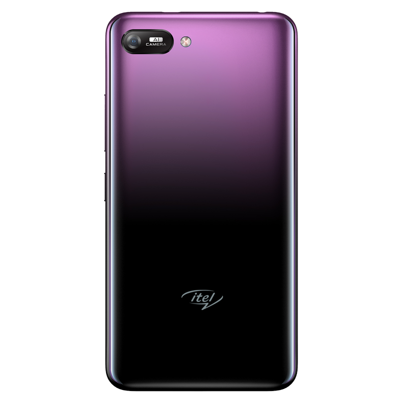 Itel A25 Pro (4G 2GB 32GB Purple) With official Warranty 