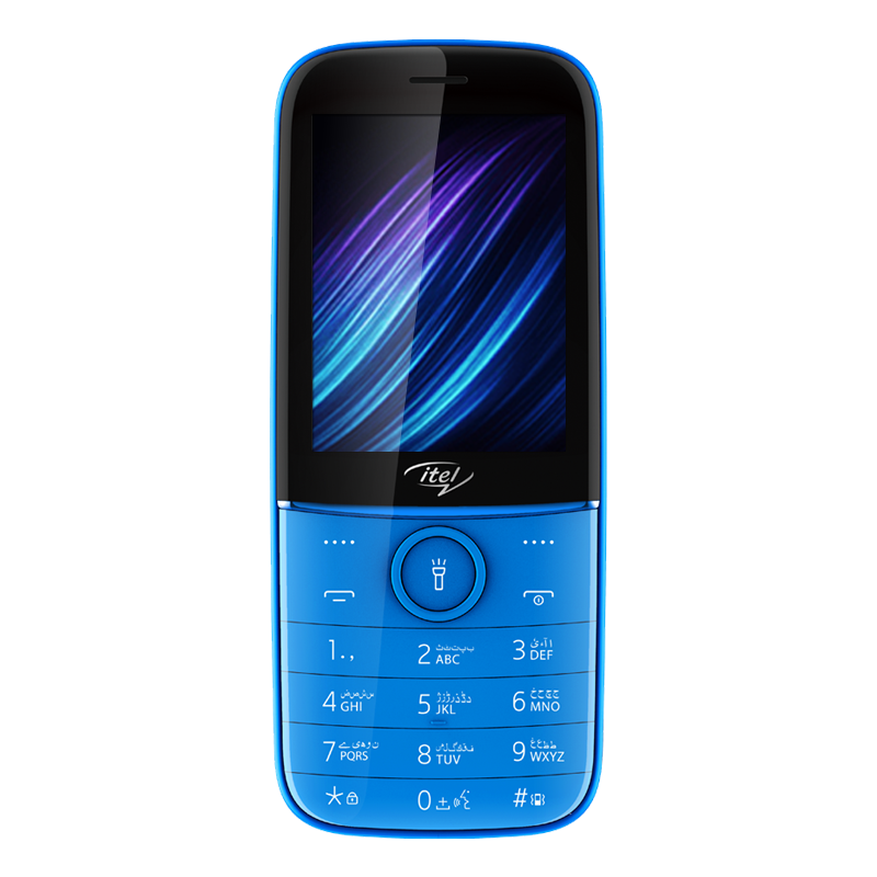 Itel Magic 2 MAX - Blue with official warranty 