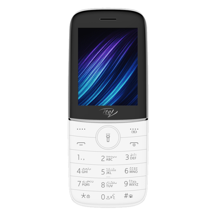 Itel Magic 2 - White with official warranty 