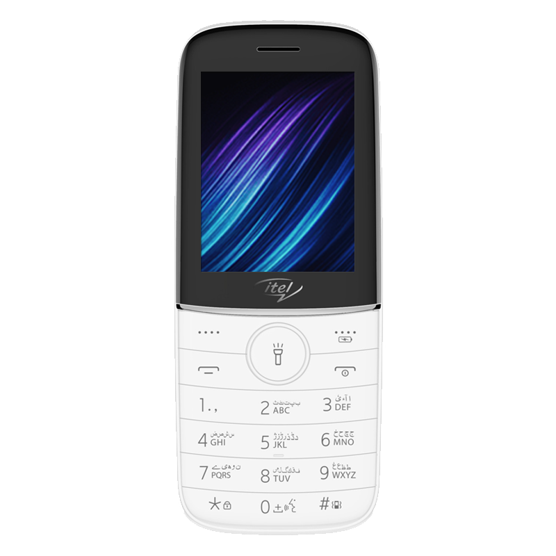 Itel Magic 2 - White with official warranty 