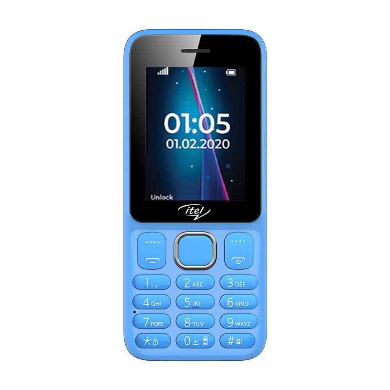 Itel Power 410 - Blue 