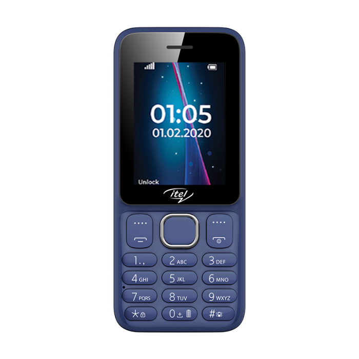 Itel Power 410 - Dark Blue 
