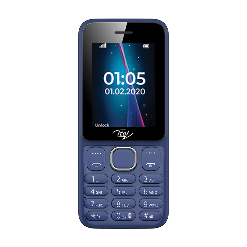 Itel Power 410 - Dark Blue 