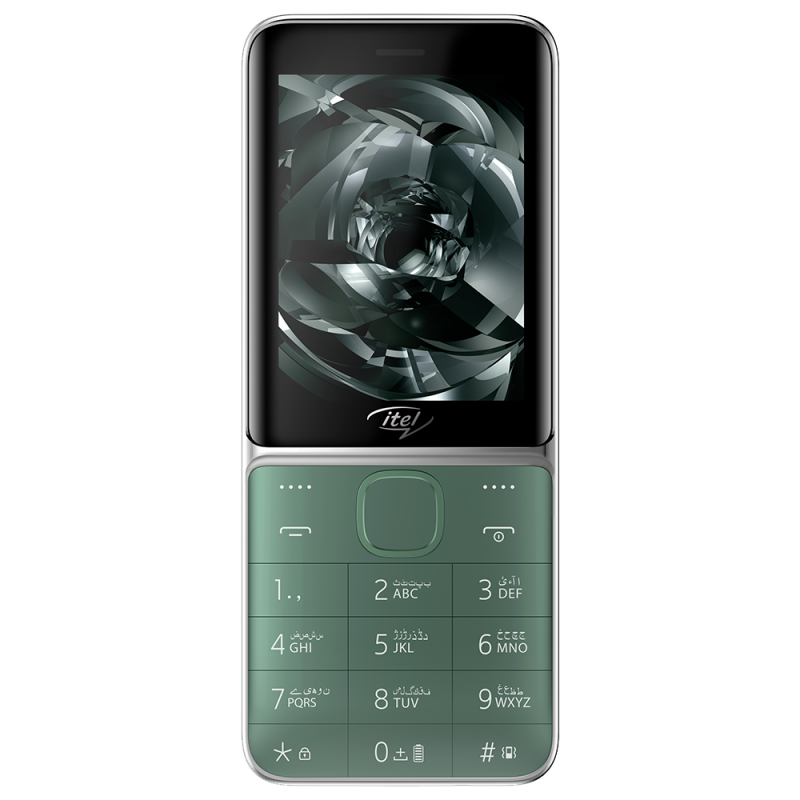 Itel Power 700 Green 