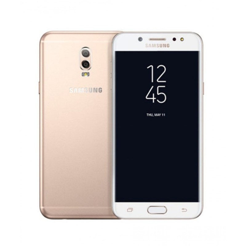 Samsung Galaxy C8 (3G 3GB , 32GB, Gold) - PTA Approved 