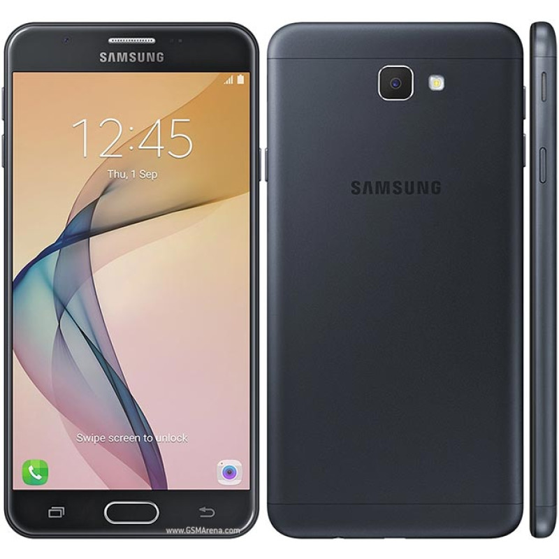 Samsung Galaxy J7 Prime (4G, 32GB, Black) - PTA Approved 
