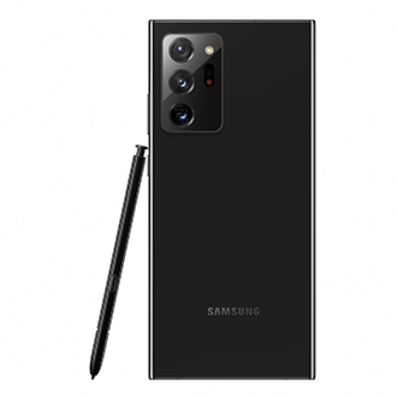 Samsung Galaxy Note 20 Ultra (5G 12GB 512GB Black) - Non PTA 