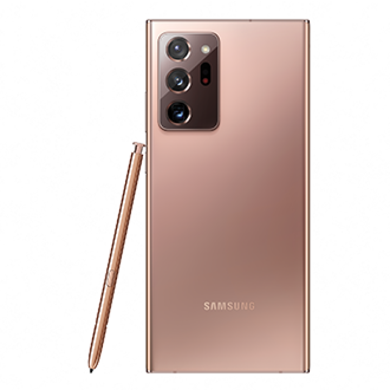Samsung Galaxy Note 20 Ultra (5G 12GB 512GB Bronze) - Non PTA 
