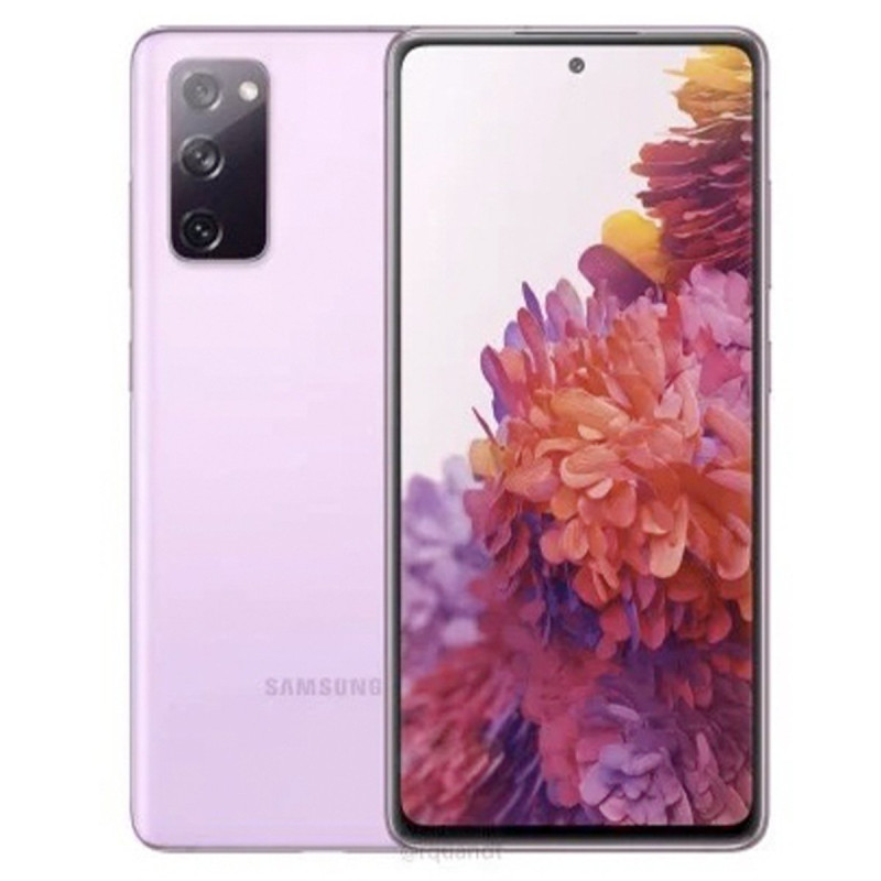 Samsung Galaxy S20 FE (4G 8GB 128GB Cloud Lavender) - PTA Approved 