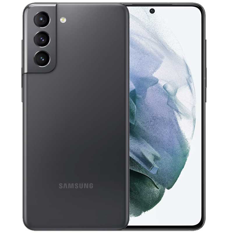 Samsung Galaxy S21 (5G 8GB 256GB Phantom Gray) With Official Warranty 