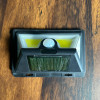 Solar Induction LED Motion Sensor Lamp 1828A