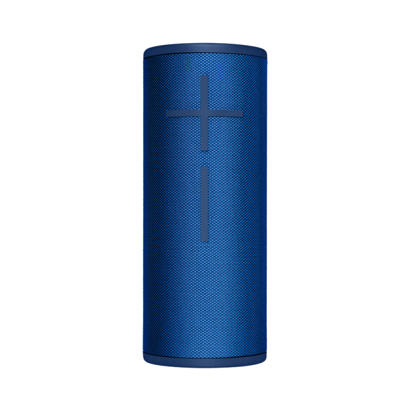 Like New Bluetooth Speaker - UE Boom 3 - Super portable wireless Bluetooth speaker - balanced 360 sound - deep bass | Blue