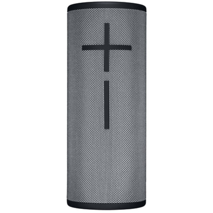 Like New Bluetooth Speaker - UE Boom 3 - Super portable wireless Bluetooth speaker - balanced 360 sound - deep bass | Gray Like New Bluetooth Speaker - UE Boom 3 - Super portable wireless Bluetooth speaker - balanced 360 sound - deep bass | Gray