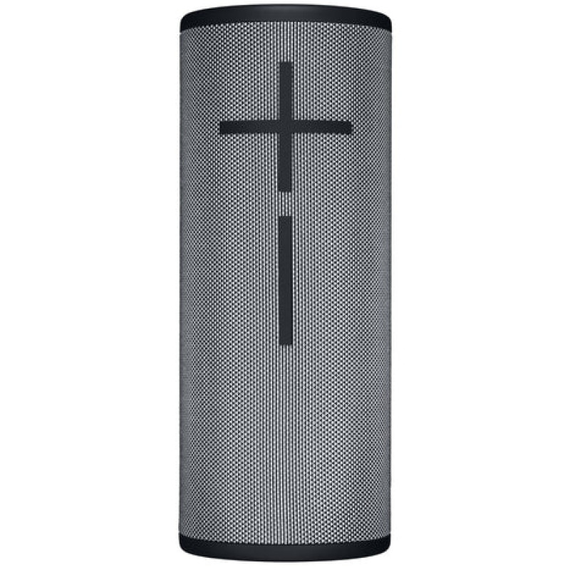Like New Bluetooth Speaker - UE Boom 3 - Super portable wireless Bluetooth speaker - balanced 360 sound - deep bass | Gray