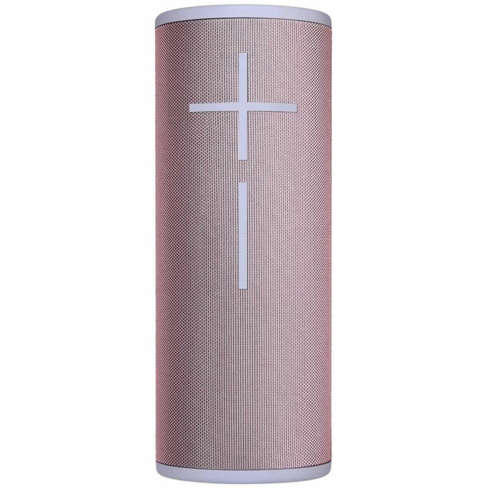 Like New Bluetooth Speaker - UE Boom 3 - Super portable wireless Bluetooth speaker - balanced 360 sound - deep bass | Pink Like New Bluetooth Speaker - UE Boom 3 - Super portable wireless Bluetooth speaker - balanced 360 sound - deep bass | Pink