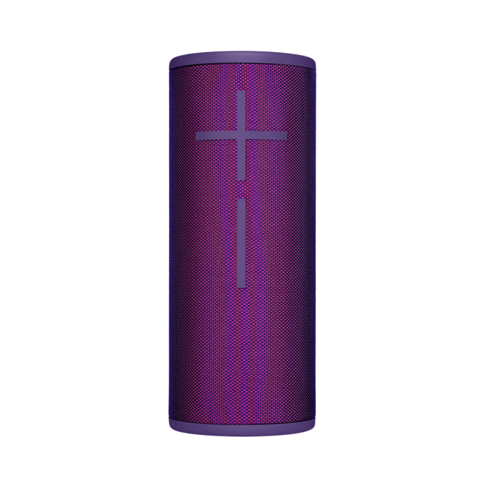 Like New Bluetooth Speaker - UE Boom 3 - Super portable wireless Bluetooth speaker - balanced 360 sound - deep bass | Purple Like New Bluetooth Speaker - UE Boom 3 - Super portable wireless Bluetooth speaker - balanced 360 sound - deep bass | Purple