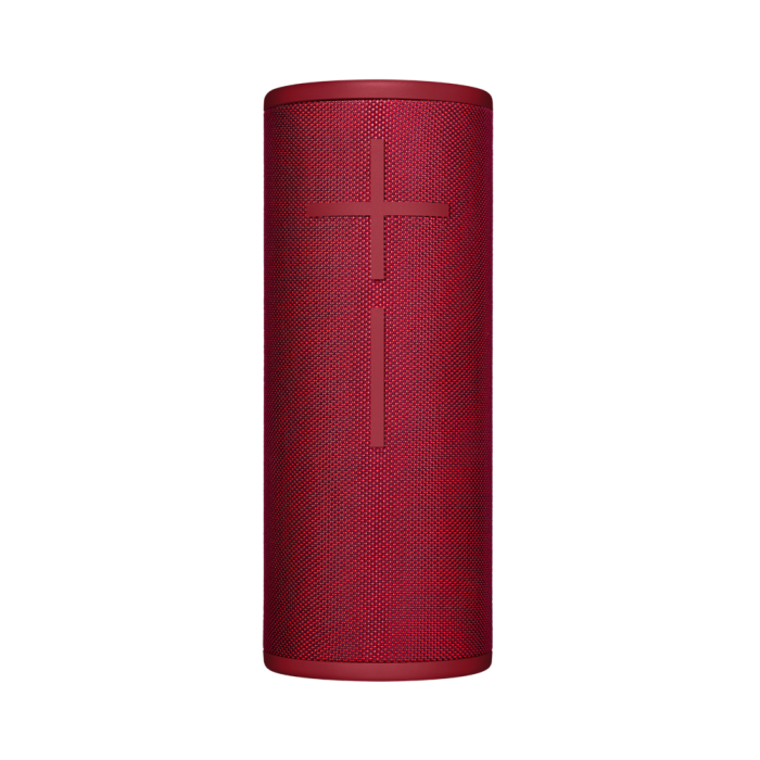 Like New Bluetooth Speaker - UE Boom 3 - Super portable wireless Bluetooth speaker - balanced 360 sound - deep bass | Red Like New Bluetooth Speaker - UE Boom 3 - Super portable wireless Bluetooth speaker - balanced 360 sound - deep bass | Red